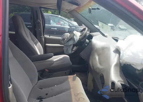 2002 Dodge Grand Caravan Sport z USA, uszkodzony, nr VIN 1B4GP44342B708858